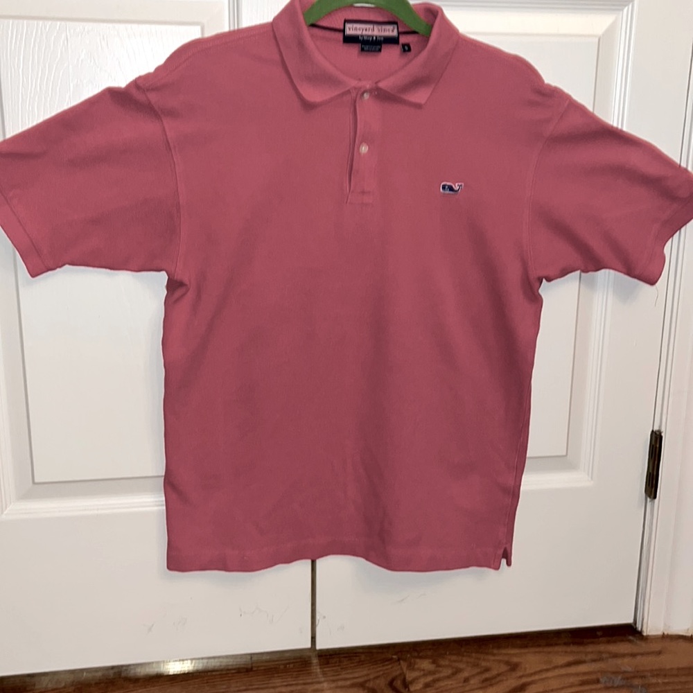 Men’s VINEYARD VINES Polo Shirt, Excellent Condition, size S